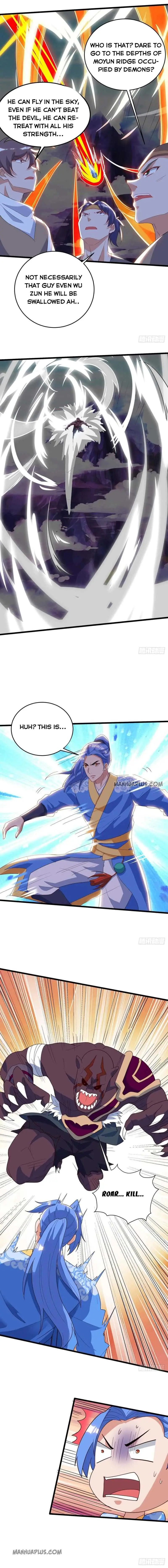 Read Strongest Leveling chapter 123 image 1 on Lezhin