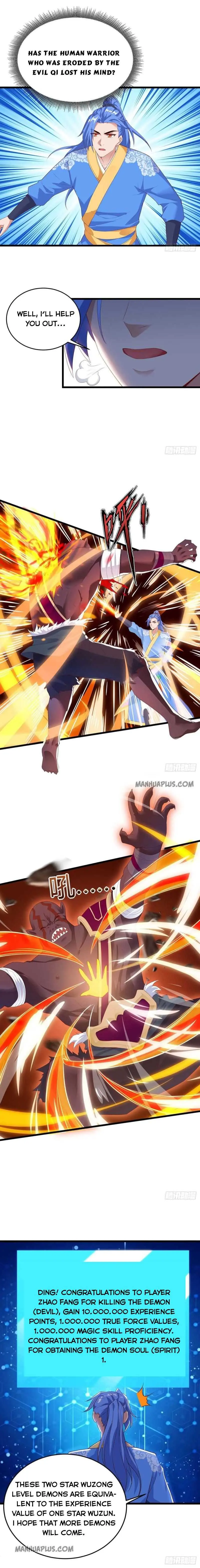 Read Strongest Leveling chapter 123 image 2 on Lezhin