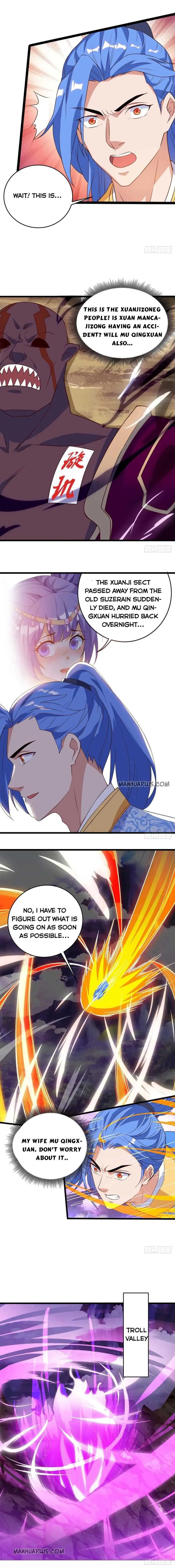 Read Strongest Leveling chapter 123 image 3 on Lezhin