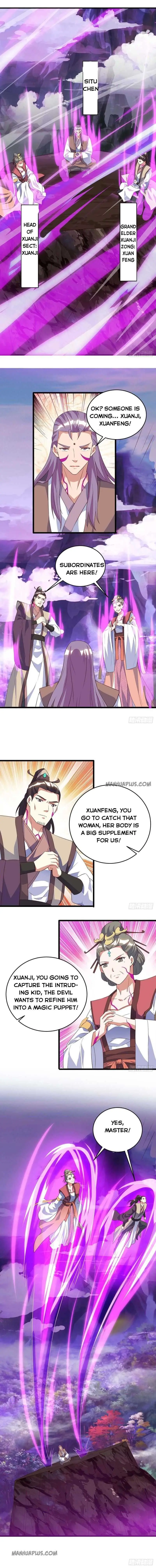 Read Strongest Leveling chapter 123 image 4 on Lezhin