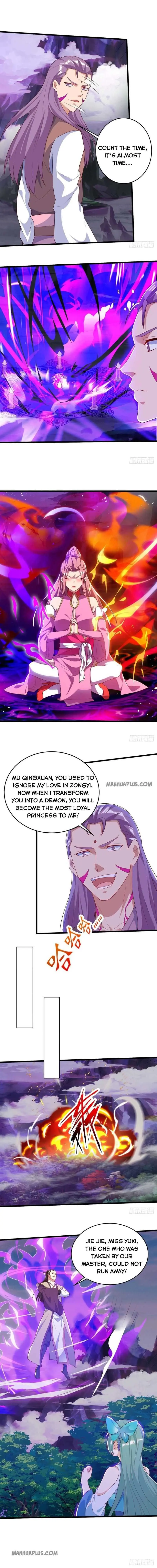Read Strongest Leveling chapter 123 image 5 on Lezhin