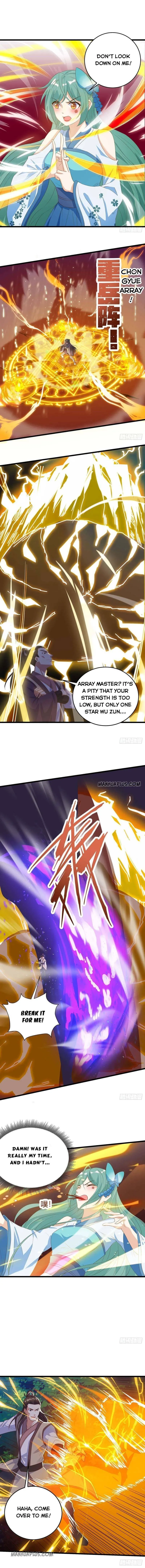 Read Strongest Leveling chapter 124 image 0 on Lezhin