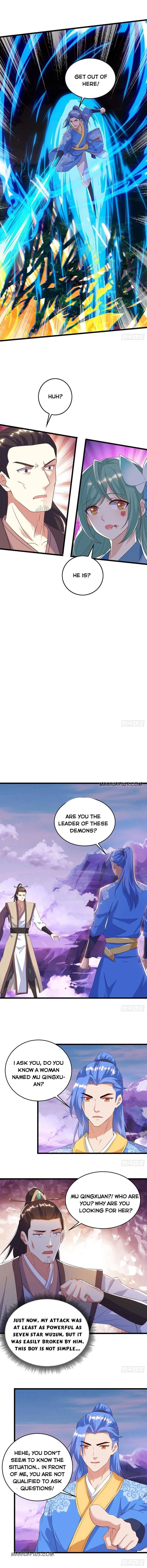 Read Strongest Leveling chapter 124 image 1 on Lezhin