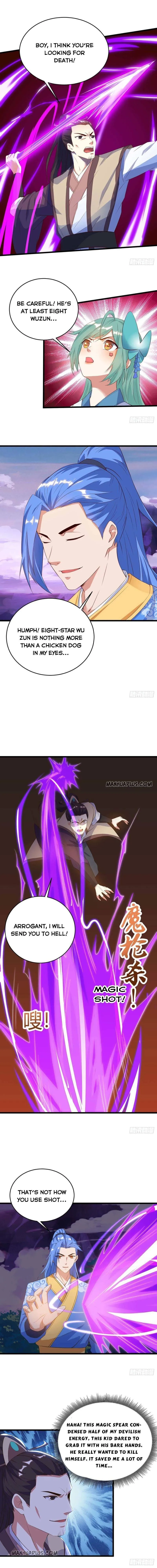 Read Strongest Leveling chapter 124 image 2 on Lezhin