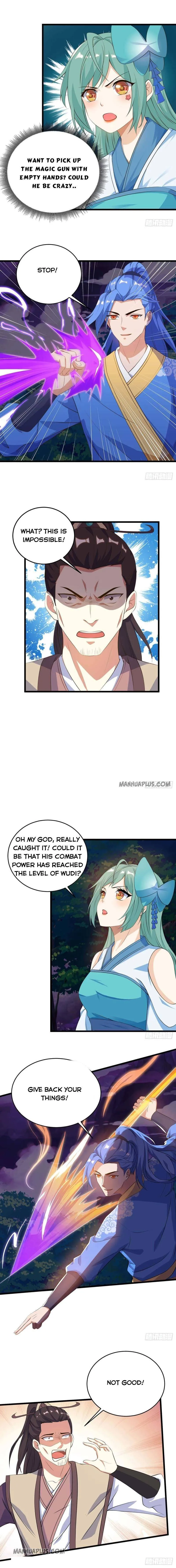 Read Strongest Leveling chapter 124 image 3 on Lezhin