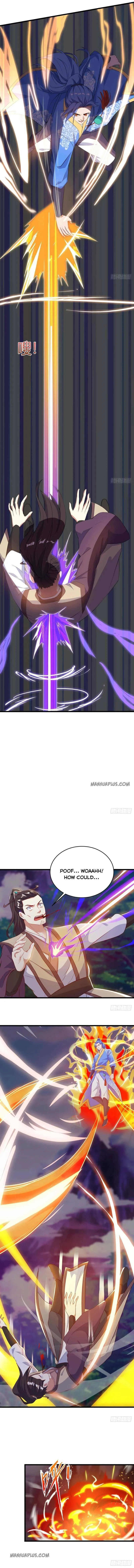 Read Strongest Leveling chapter 124 image 4 on Lezhin