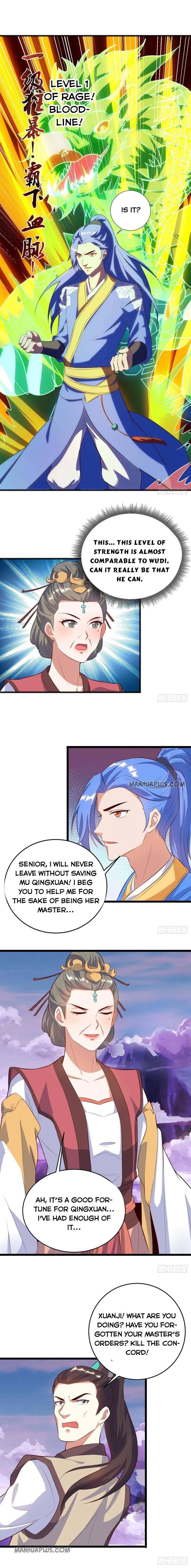 Read Strongest Leveling chapter 125 image 0 on Lezhin