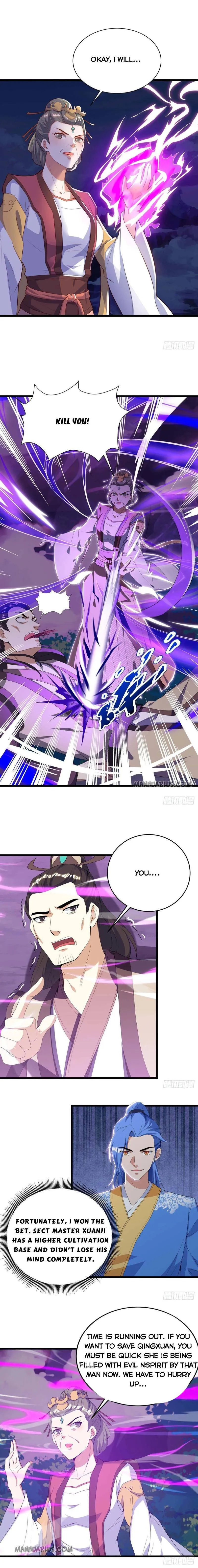 Read Strongest Leveling chapter 125 image 1 on Lezhin