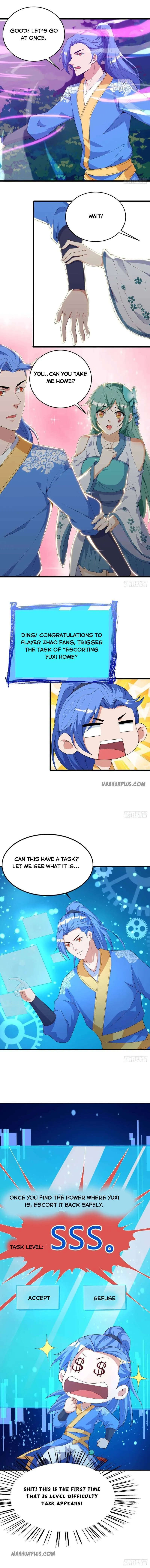 Read Strongest Leveling chapter 125 image 2 on Lezhin