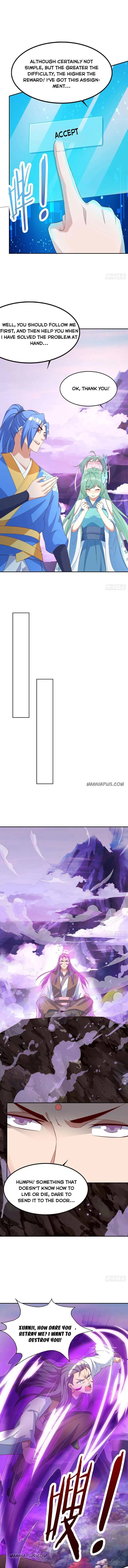 Read Strongest Leveling chapter 125 image 3 on Lezhin