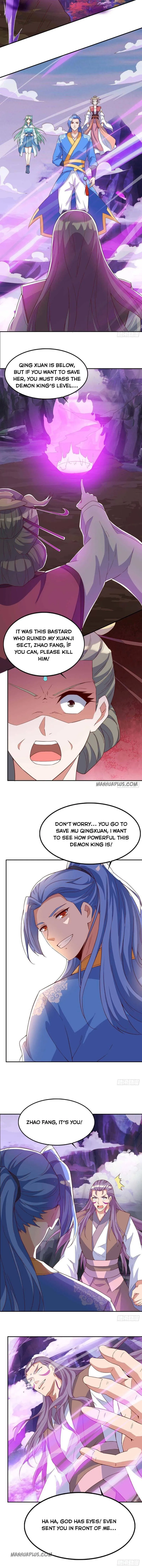 Read Strongest Leveling chapter 125 image 4 on Lezhin