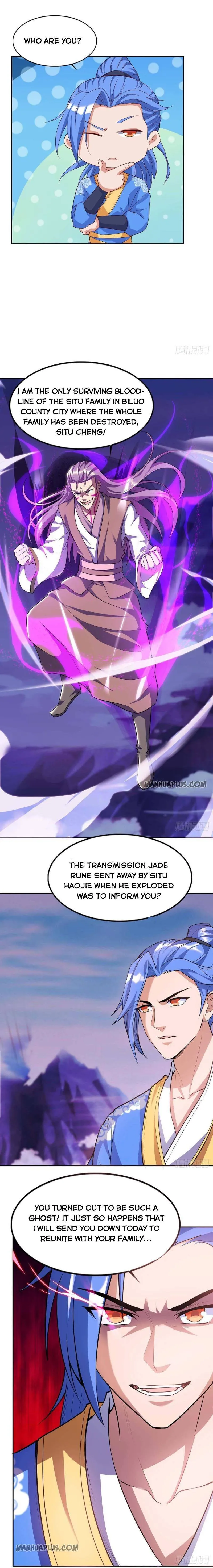 Read Strongest Leveling chapter 125 image 5 on Lezhin