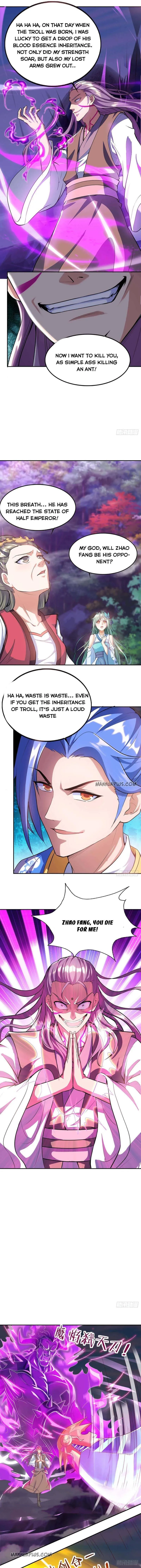 Read Strongest Leveling chapter 126 image 0 on Lezhin