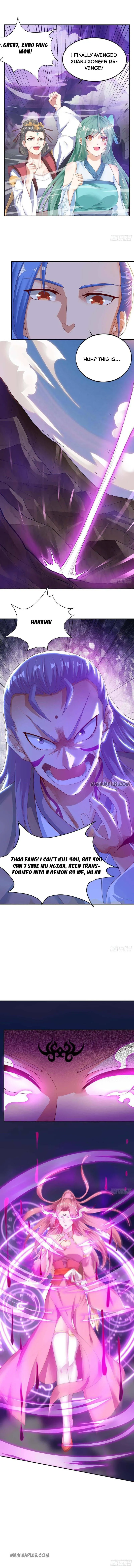 Read Strongest Leveling chapter 126 image 2 on Lezhin
