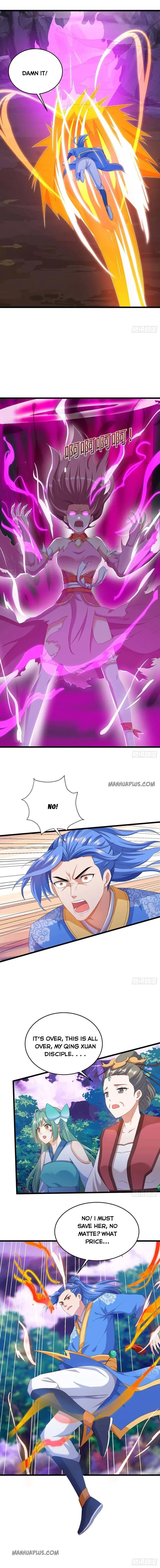 Read Strongest Leveling chapter 126 image 3 on Lezhin