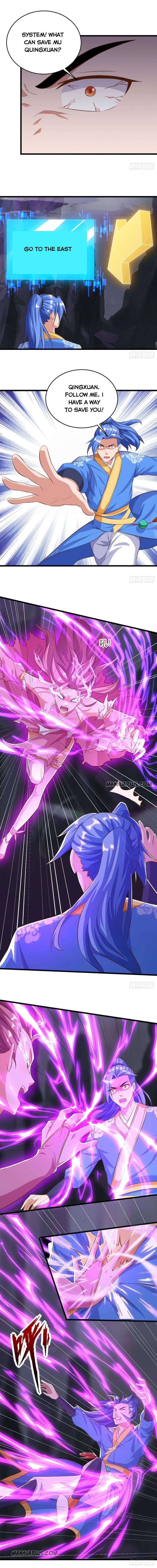 Read Strongest Leveling chapter 126 image 4 on Lezhin