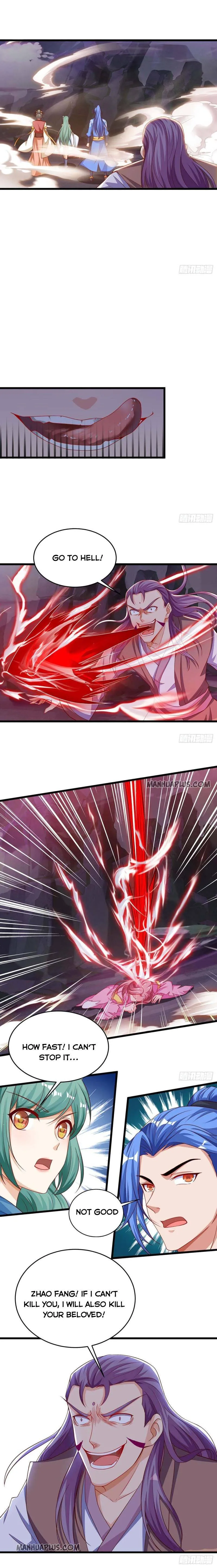 Read Strongest Leveling chapter 127 image 0 on Lezhin