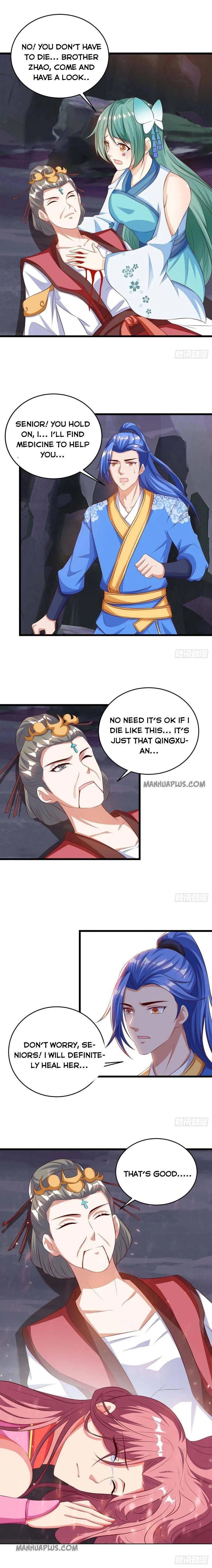 Read Strongest Leveling chapter 127 image 2 on Lezhin