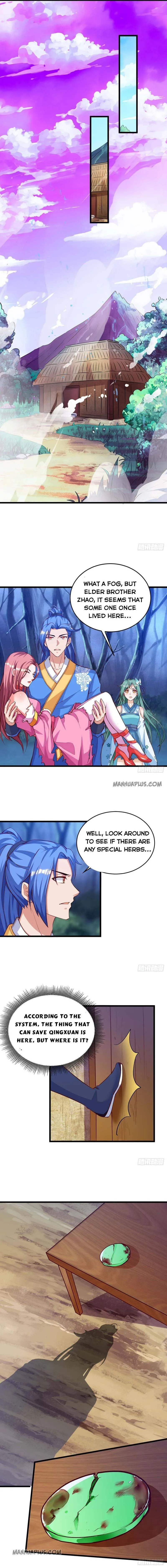 Read Strongest Leveling chapter 127 image 3 on Lezhin