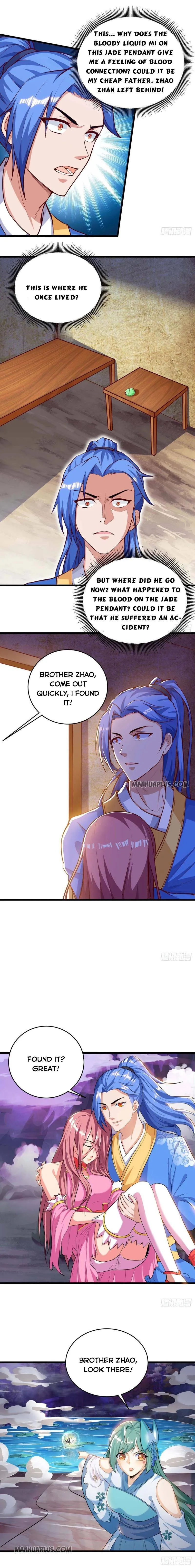 Read Strongest Leveling chapter 127 image 4 on Lezhin