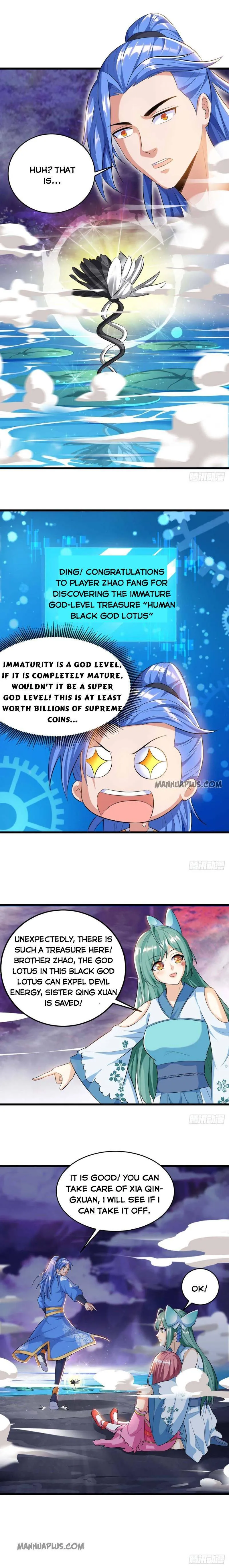 Read Strongest Leveling chapter 127 image 5 on Lezhin