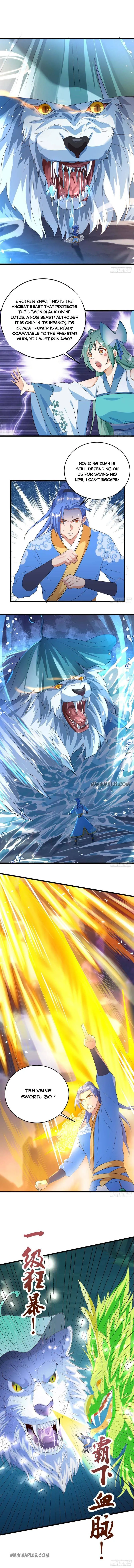 Read Strongest Leveling chapter 128 image 1 on Lezhin