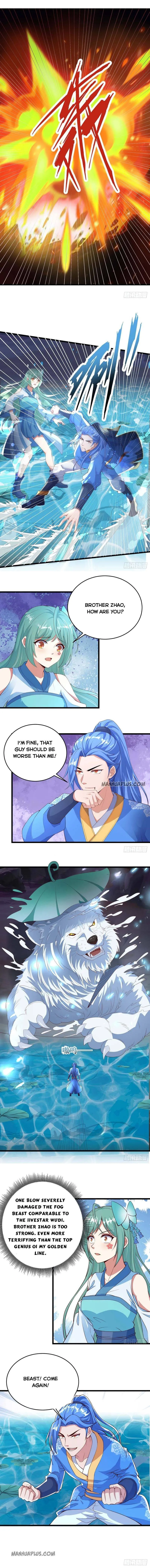 Read Strongest Leveling chapter 128 image 2 on Lezhin