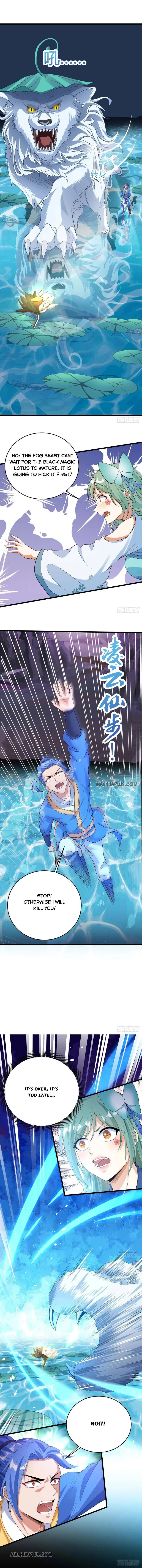 Read Strongest Leveling chapter 128 image 3 on Lezhin
