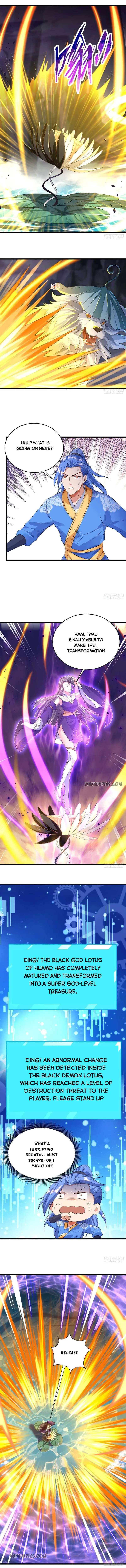 Read Strongest Leveling chapter 129 image 0 on Lezhin