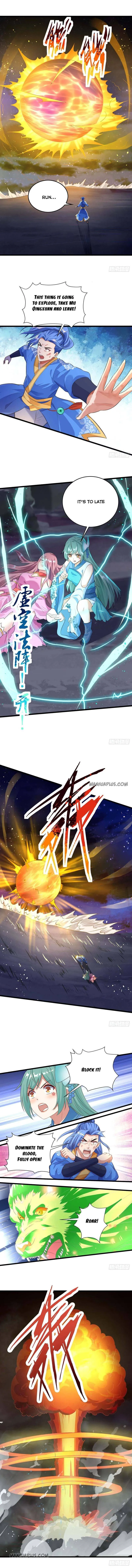 Read Strongest Leveling chapter 129 image 1 on Lezhin