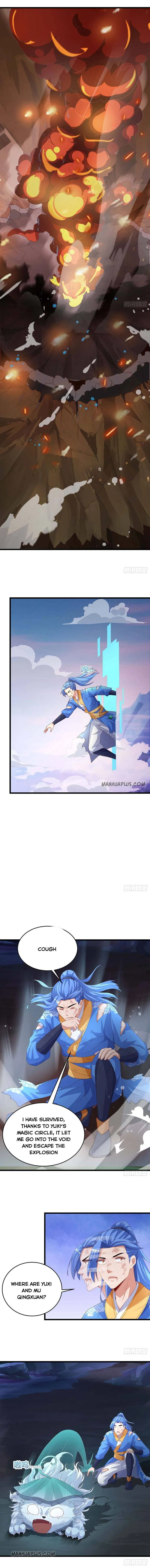 Read Strongest Leveling chapter 129 image 2 on Lezhin