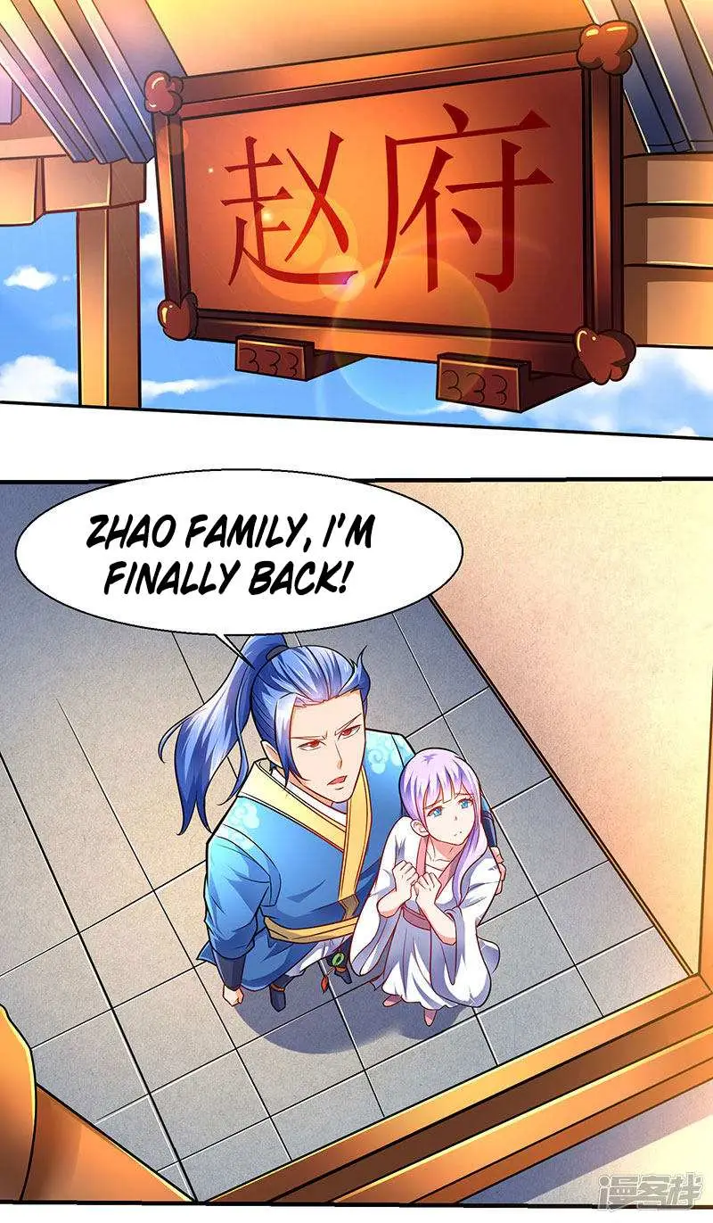 Read Strongest Leveling chapter 13 image 1 on Lezhin