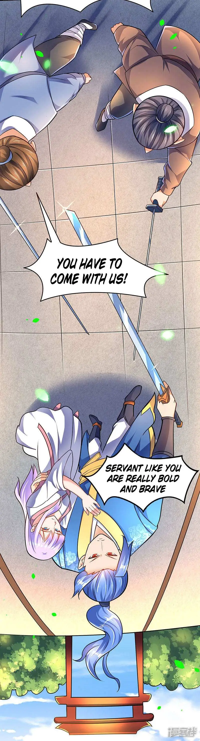 Read Strongest Leveling chapter 13 image 3 on Lezhin