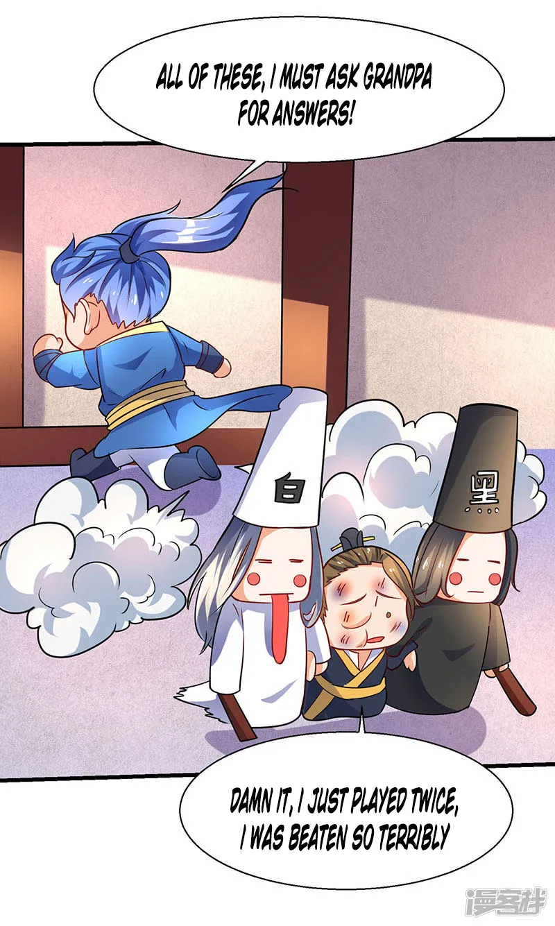 Read Strongest Leveling chapter 13 image 33 on Lezhin