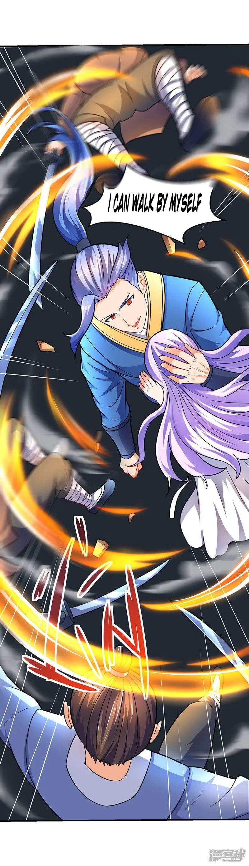 Read Strongest Leveling chapter 13 image 5 on Lezhin