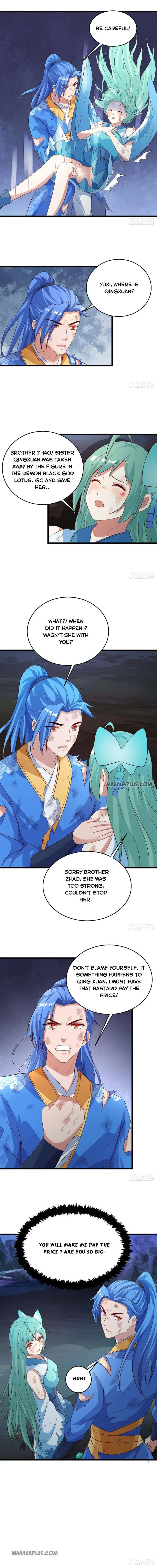 Read Strongest Leveling chapter 130 image 0 on Lezhin