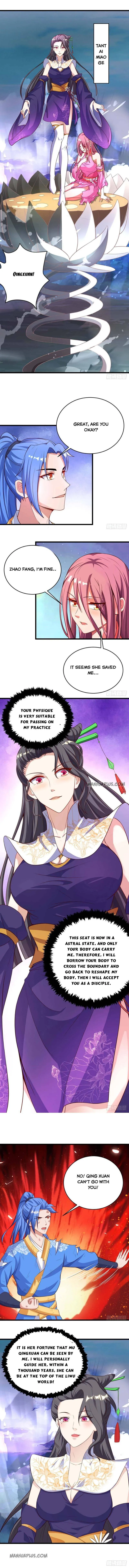 Read Strongest Leveling chapter 130 image 1 on Lezhin