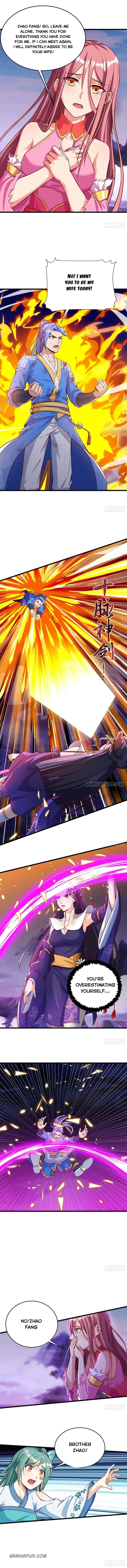 Read Strongest Leveling chapter 131 image 0 on Lezhin