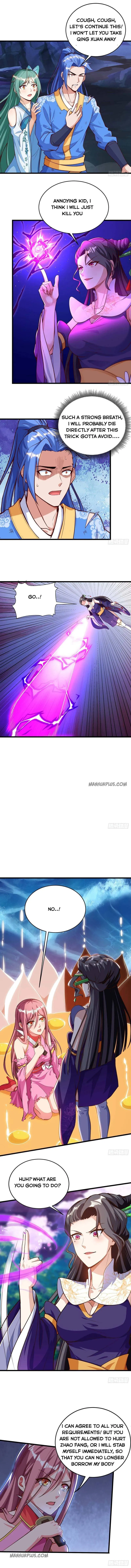 Read Strongest Leveling chapter 131 image 1 on Lezhin