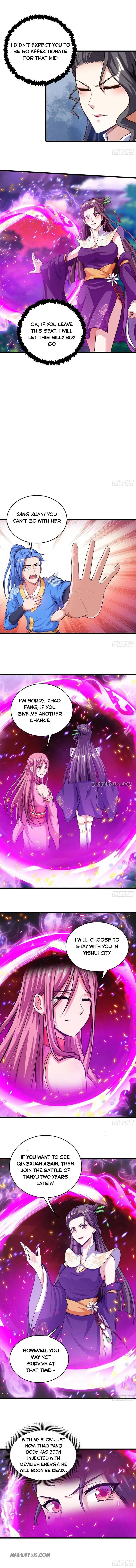 Read Strongest Leveling chapter 131 image 2 on Lezhin