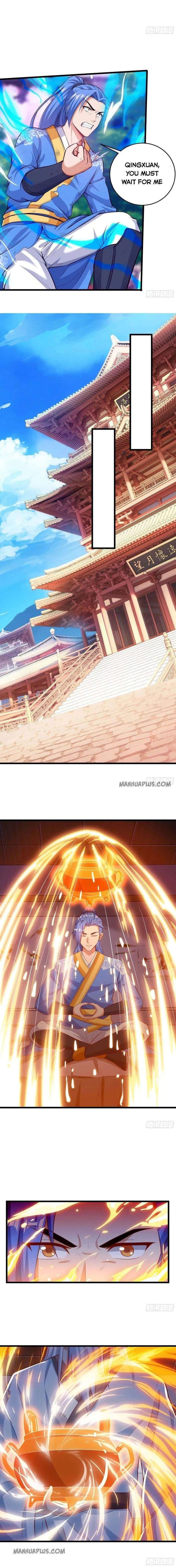 Read Strongest Leveling chapter 131 image 3 on Lezhin