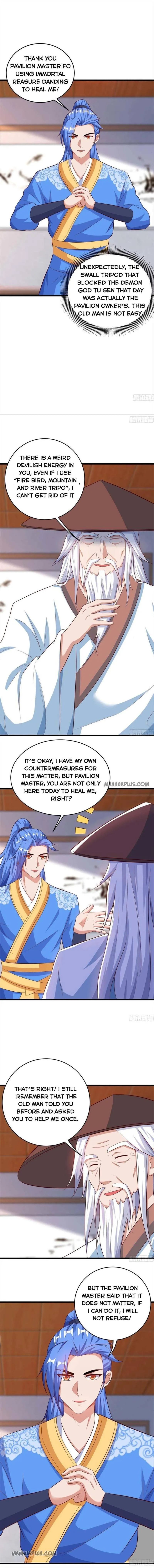 Read Strongest Leveling chapter 131 image 4 on Lezhin
