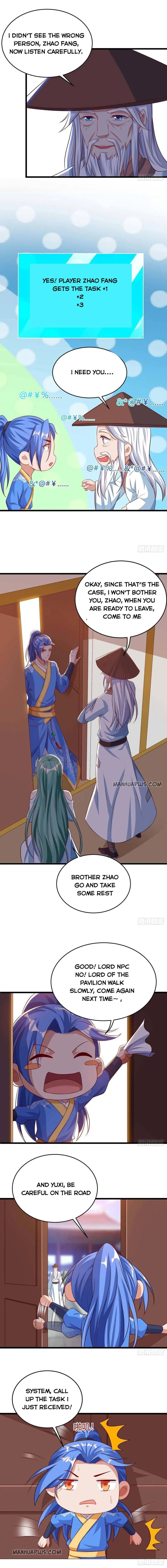Read Strongest Leveling chapter 132 image 1 on Lezhin