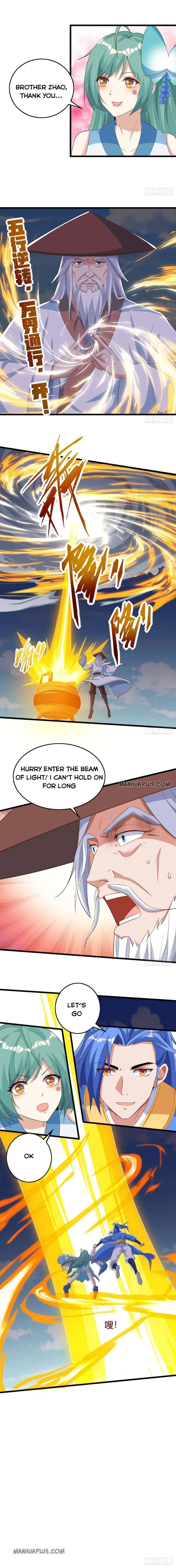 Read Strongest Leveling chapter 132 image 4 on Lezhin