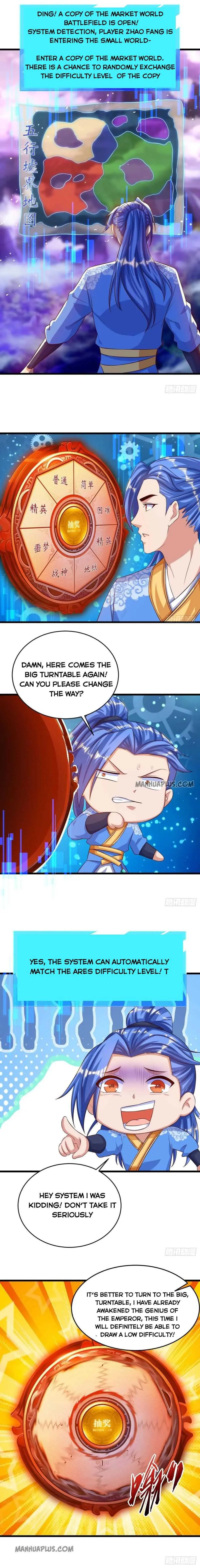 Read Strongest Leveling chapter 133 image 0 on Lezhin