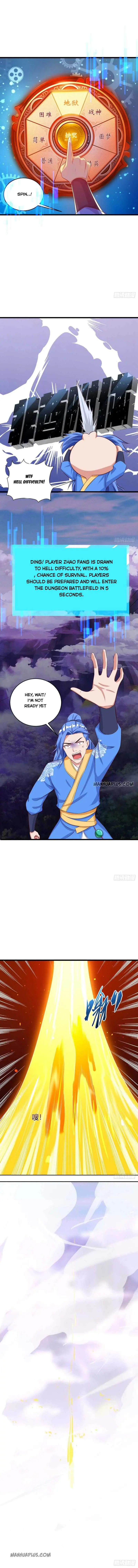 Read Strongest Leveling chapter 133 image 1 on Lezhin
