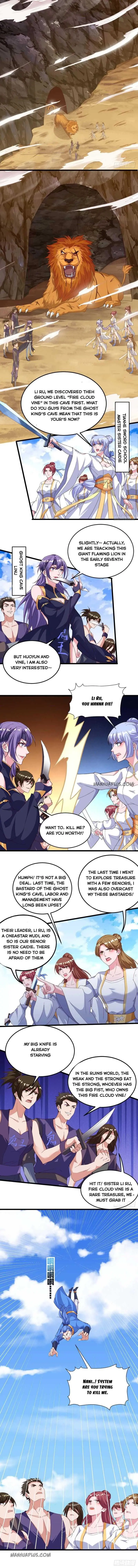 Read Strongest Leveling chapter 133 image 2 on Lezhin