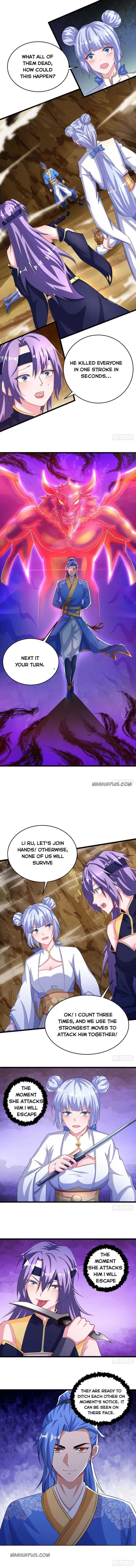 Read Strongest Leveling chapter 134 image 0 on Lezhin