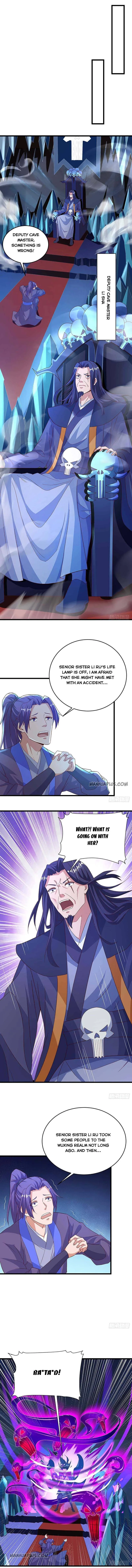 Read Strongest Leveling chapter 135 image 0 on Lezhin