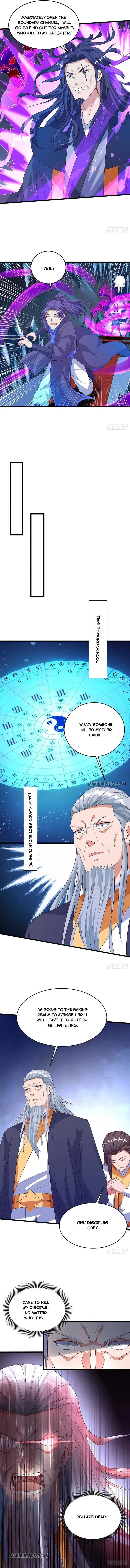 Read Strongest Leveling chapter 135 image 1 on Lezhin